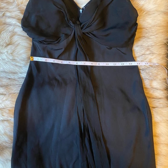 Roberto Cavalier Little Black Dress - Picture 4 of 5